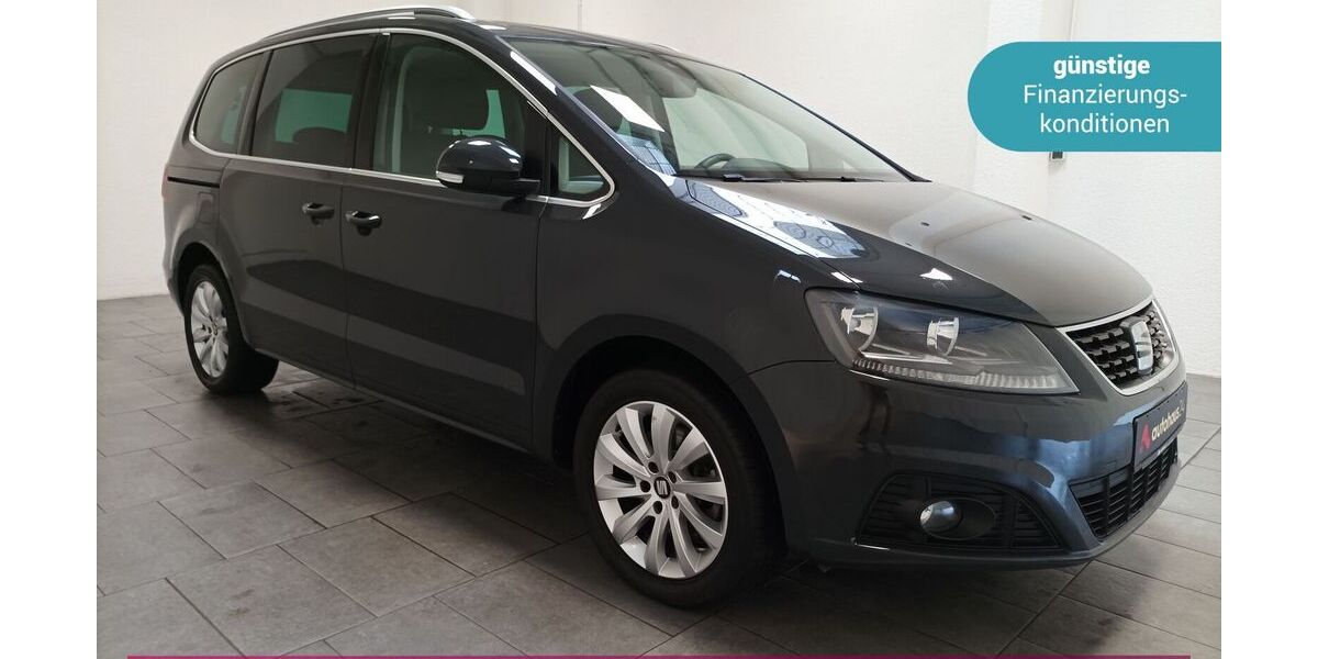 Seat Alhambra 107.803 km 24.470 &euro; Egelsbach 63329