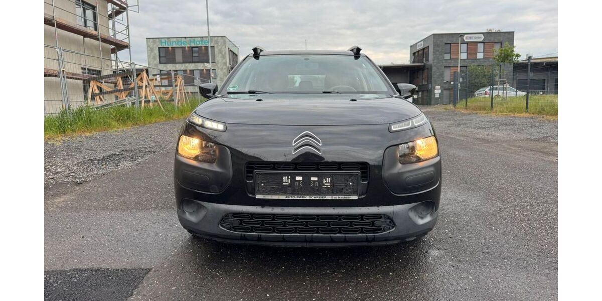 Citroen C4 Cactus 117.000 km 4.000 &euro; Friedrichsdorf 61381