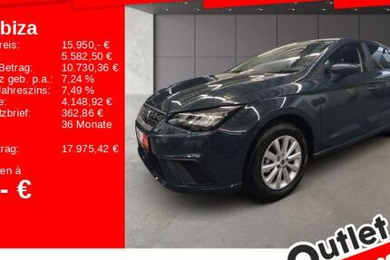 Seat Ibiza 10.139 km 15.950 &euro; Frankfurt am Main 60314