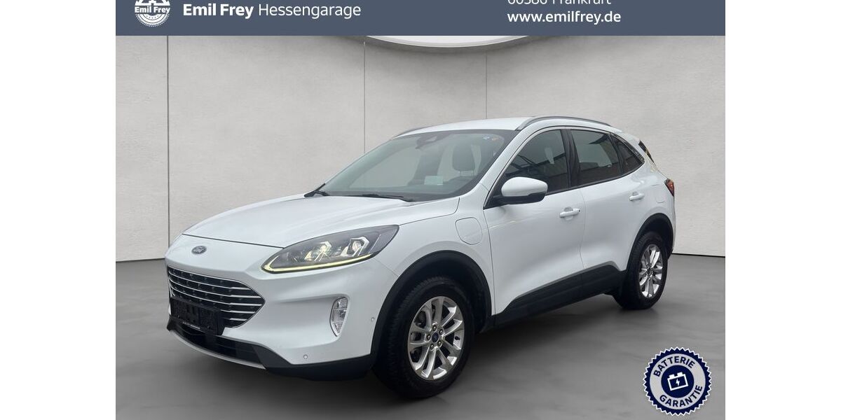 Ford Kuga 25.307 km 24.550 &euro; Frankfurt 60386