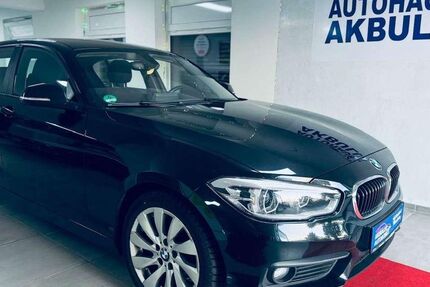 BMW 116 143.400 km 10.250 &euro; Bruchköbel 63486