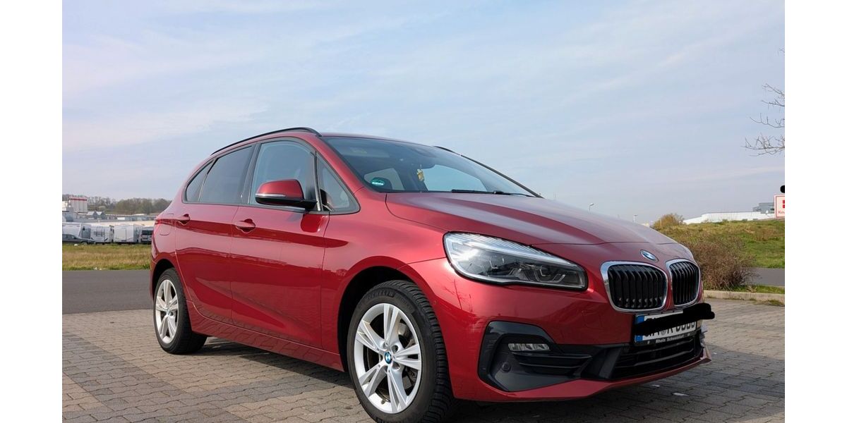 BMW 218 Active Tourer 114.000 km 14.900 &euro; Freigericht 63579