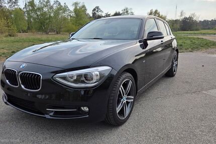 BMW 118 107.000 km 9.500 &euro; Mühlheim 63165