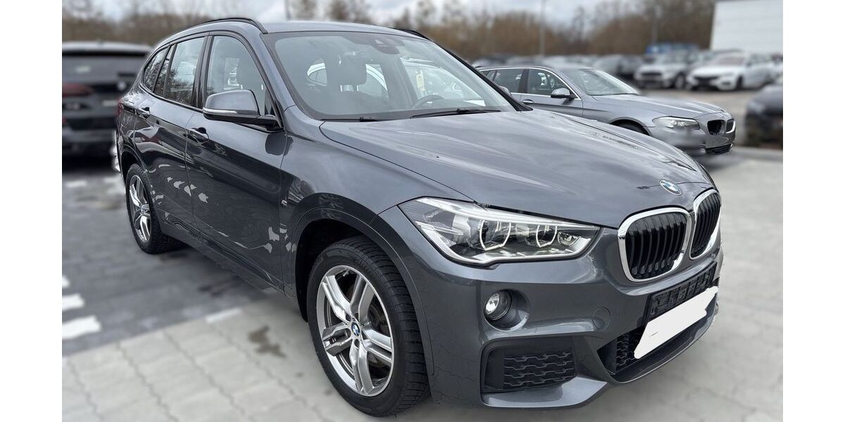 BMW X1 160.666 km 16.750 &euro; Heusenstamm 63150