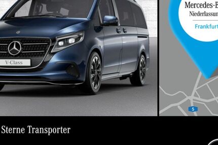 Mercedes-Benz V 220 14.006 km 60.480 &euro; Frankfurt 60488