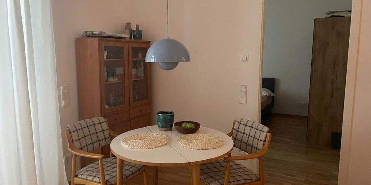 Etagenwohnung Frankfurt Bahnhofsviertel - 2 Zimmer, 50 m&sup2;, 1.150&euro; | Angebot:25864360