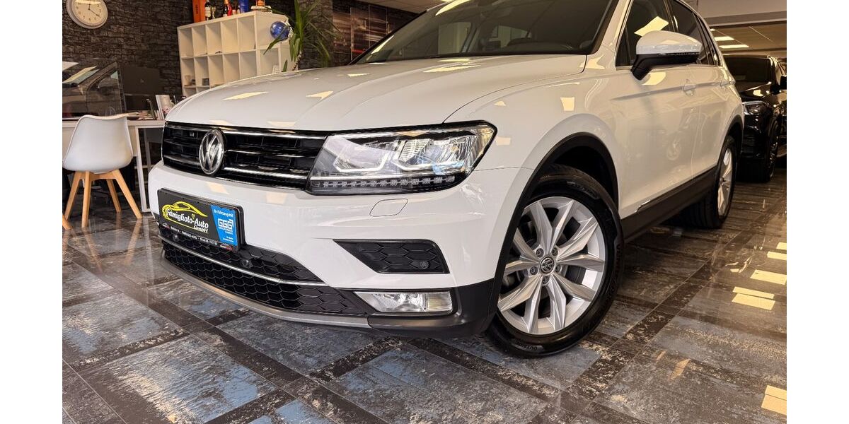 VW Tiguan 87.504 km 21.450 &euro; Mühlheim am Main nähe Frankfurt 63165