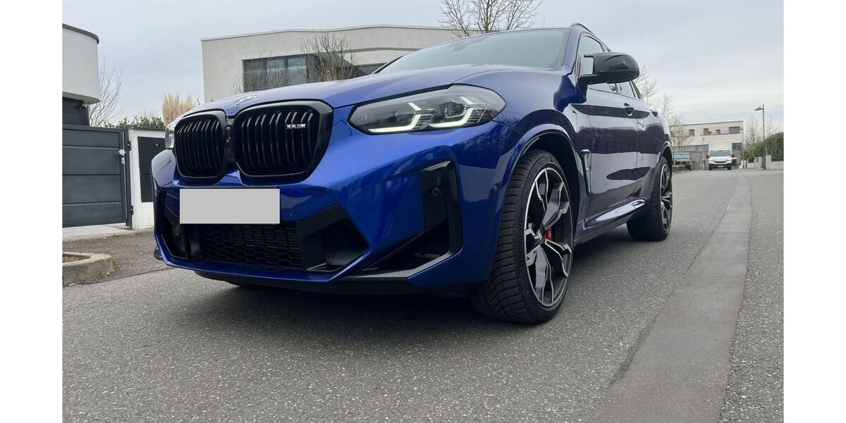 BMW X4 M 35.000 km 52.000 &euro; Oberursel im Taunus 61440