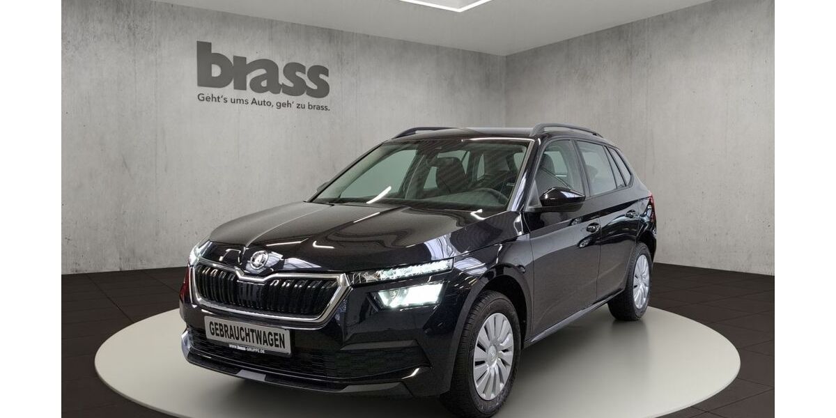 Skoda Kamiq 38.608 km 17.400 &euro; Dietzenbach 63128