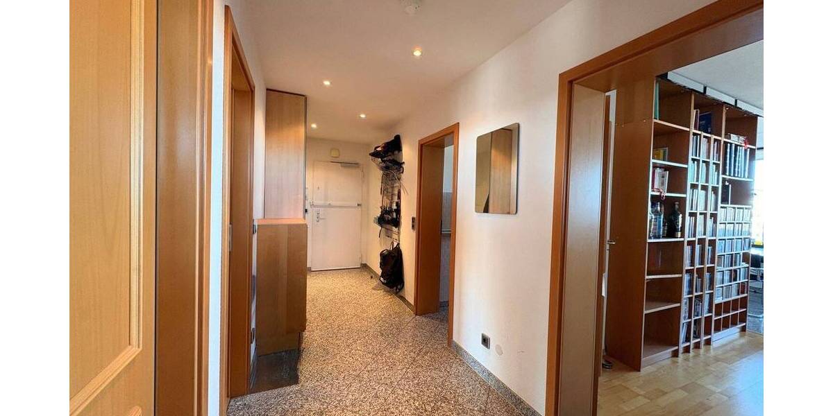 Etagenwohnung Frankfurt Innenstadt - 3 Zimmer, 86 m&sup2;, 354.000&euro; | Angebot:25997757