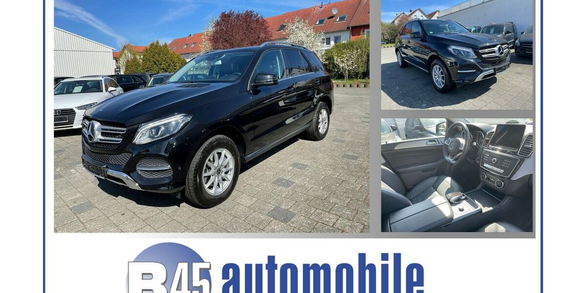Mercedes-Benz GLE 350 285.000 km 39.490 &euro; Gross-Umstadt 64823
