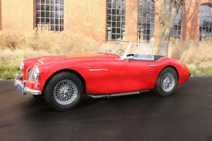 Austin Healey Andere 33.000 km 48.500 &euro; Frankfurt 60386