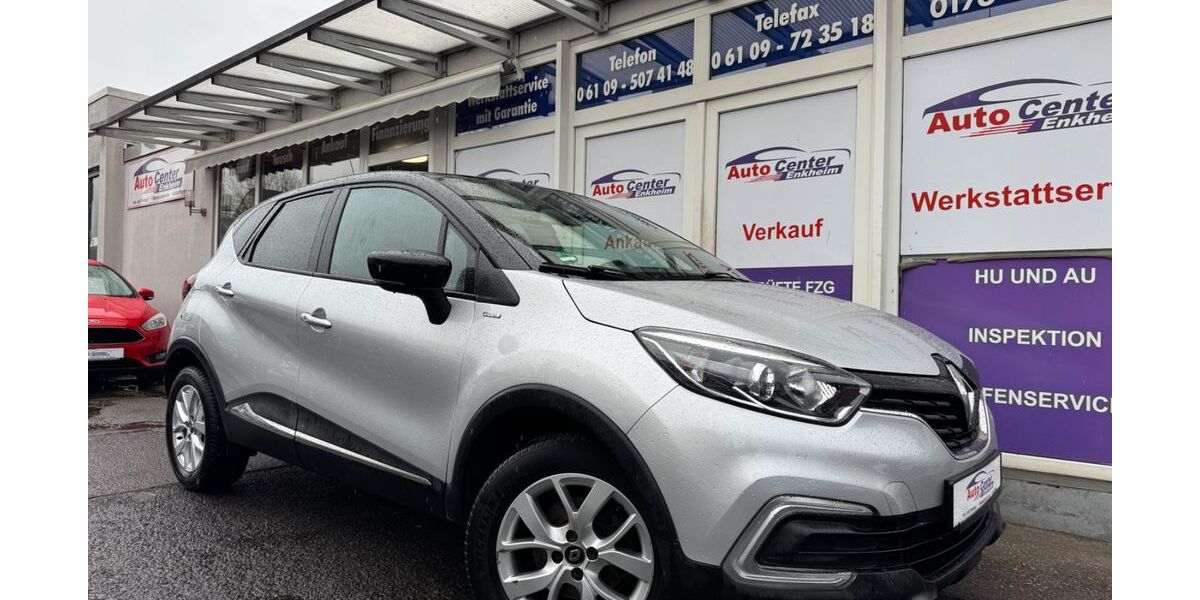 Renault Captur 70.000 km 10.999 &euro; Frankfurt am Main 60388