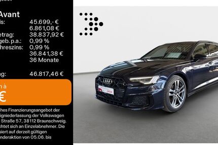 Audi A6 28.100 km 45.699 &euro; Büdingen-Düdelsheim 63654