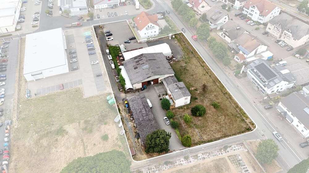 Grundstück Altenstadt Lindheim - 1.500.000&euro; | Angebot:27290255