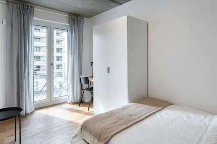 Zimmer Frankfurt am Main Ostend - 585&euro; | Angebot:25108429