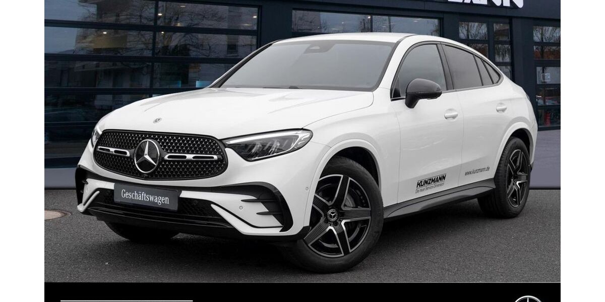 Mercedes-Benz GLC 200 15.000 km 55.790 &euro; Aschaffenburg 63741