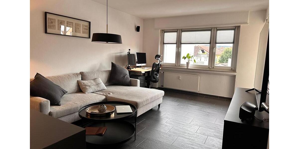 Etagenwohnung Aschaffenburg Österreicher Kolonie - 2 Zimmer, 60 m&sup2;, 292.000&euro; | Angebot:26533765