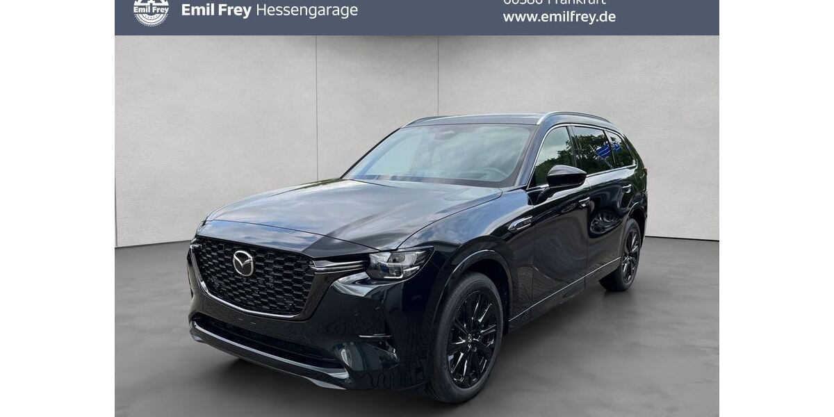 Mazda CX-80 12.000 km 58.950 &euro; Frankfurt 60386