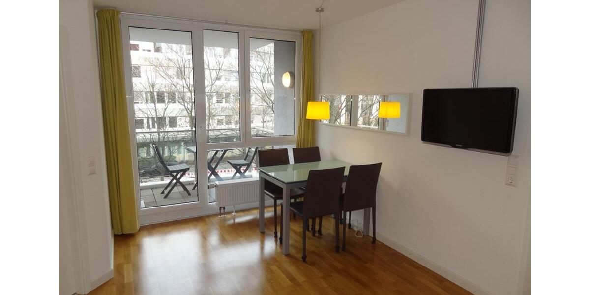 Etagenwohnung Frankfurt am Main Bockenheim - 3 Zimmer, 62 m&sup2;, 1.330&euro; | Angebot:25658952