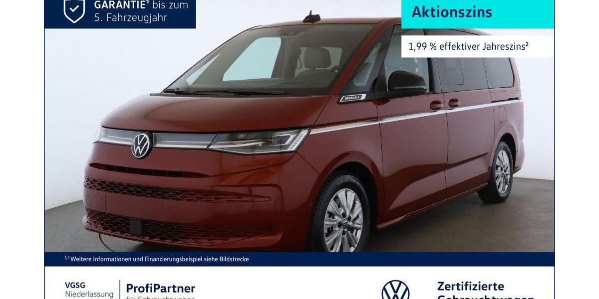 VW T7 Multivan 9.625 km 74.630 &euro; Hanau 63452