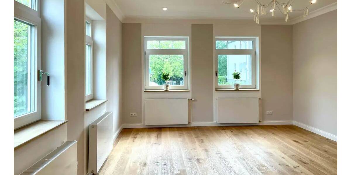 Etagenwohnung Friedrichsdorf Dillingen - 4 Zimmer, 111 m&sup2;, 1.750&euro; | Angebot:26627087