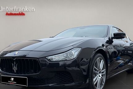 Maserati Ghibli 156.000 km 20.900 &euro; Aschaffenburg 63743