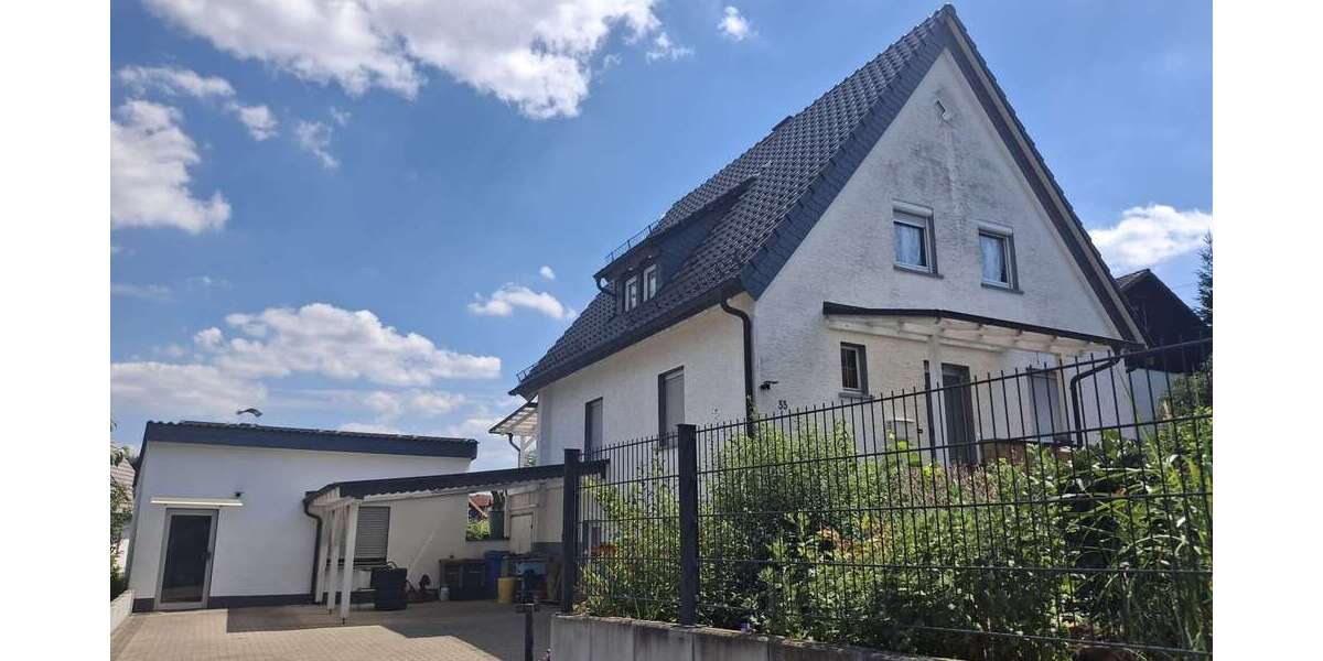 Einfamilienhaus Mömbris / Schimborn Schimborn - 4 Zimmer, 149 m&sup2;, 379.000&euro; | Angebot:26986725