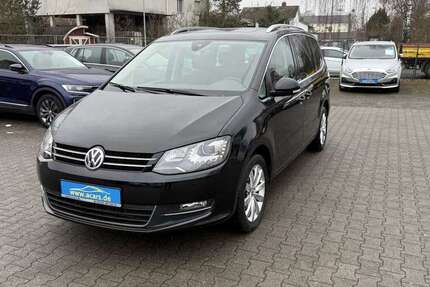 VW Sharan 122.401 km 24.990 &euro; Egelsbach 63329