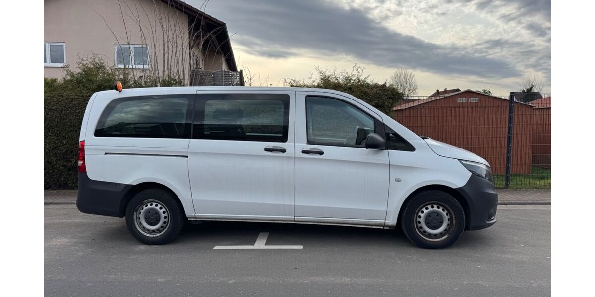 Mercedes-Benz Vito 126.536 km 18.900 &euro; Freigericht/ Somborn bei Frankfurt am Main 63579