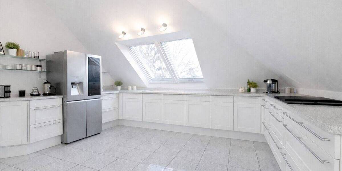 Etagenwohnung Frankfurt am Main Eschersheim - 6 Zimmer, 252 m&sup2;, 2.150.000&euro; | Angebot:25926994