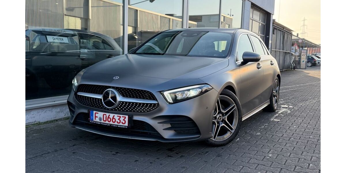 Mercedes-Benz A 220 124.800 km 25.499 &euro; Frankfurt am Main 60326