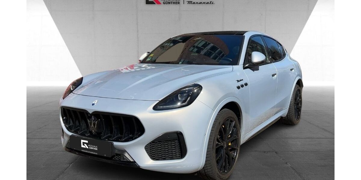 Maserati Grecale 71.250 km 58.950 &euro; Frankfurt 60314