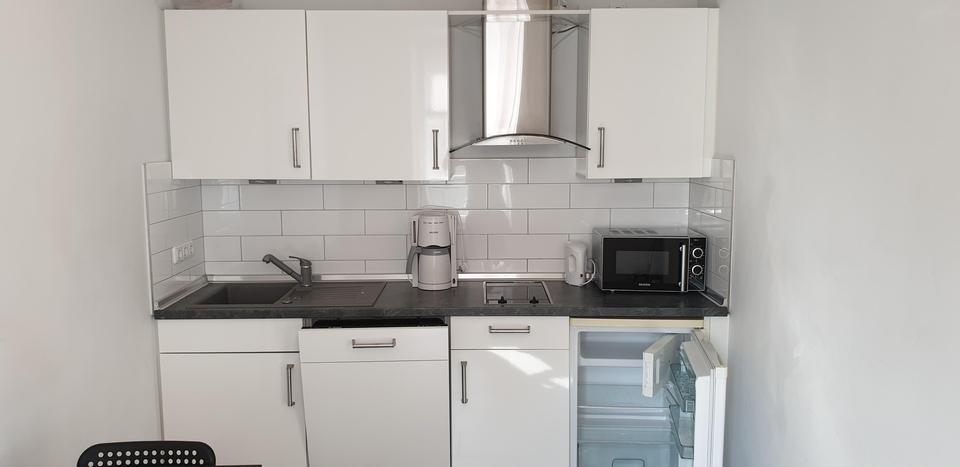 Etagenwohnung Frankfurt am Main West - 2 Zimmer, 50 m&sup2;, 900&euro; | Angebot:25544475