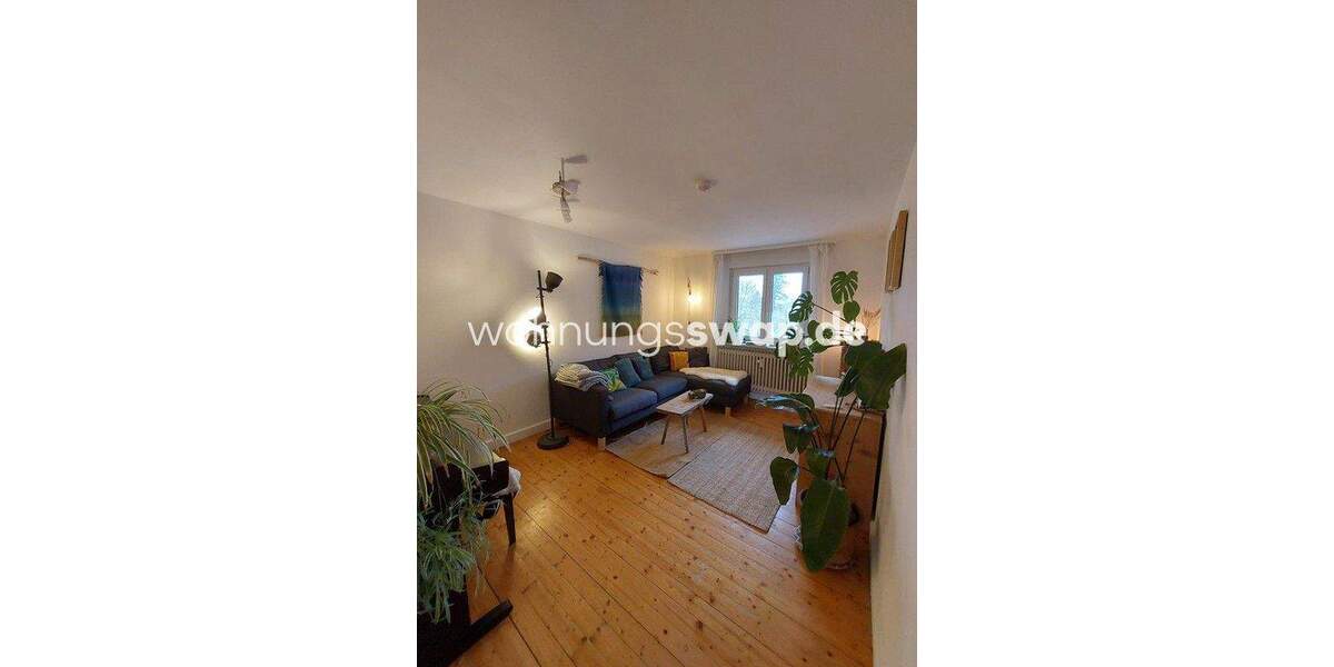 Etagenwohnung Frankfurt am Main Niederrad - 3 Zimmer, 60 m&sup2;, 740&euro; | Angebot:25978219