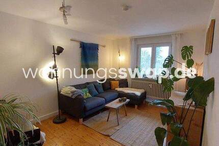 Wohnung Frankfurt am Main Niederrad - 3 Zimmer, 60 m&sup2;, 740&euro; | Angebot:25978219