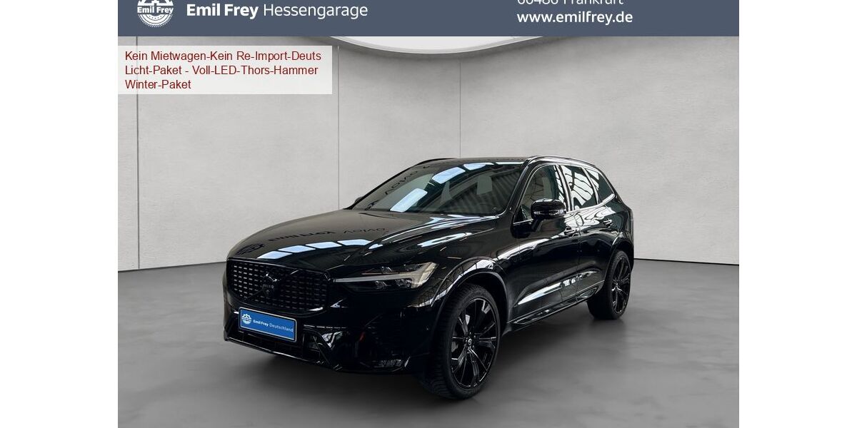 Volvo XC60 17.866 km 46.700 &euro; Frankfurt am Main 60486
