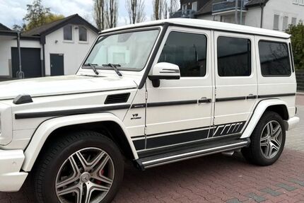Mercedes-Benz G 63 AMG 145.000 km 59.000 &euro; Frankfurt am Main 60486