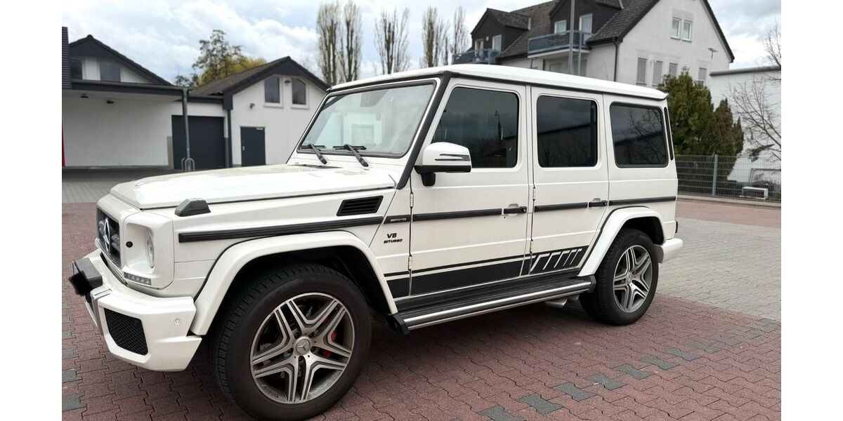 Mercedes-Benz G 63 AMG 145.000 km 59.000 &euro; Frankfurt am Main 60486