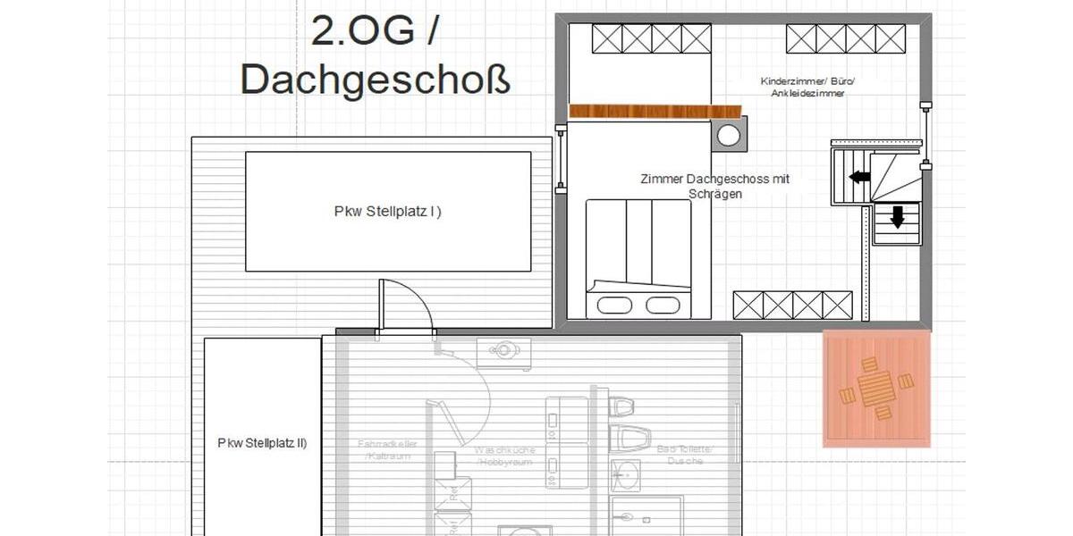 Einfamilienhaus Biebergemünd - 4 Zimmer, 120 m&sup2;, 950&euro; | Angebot:27677227