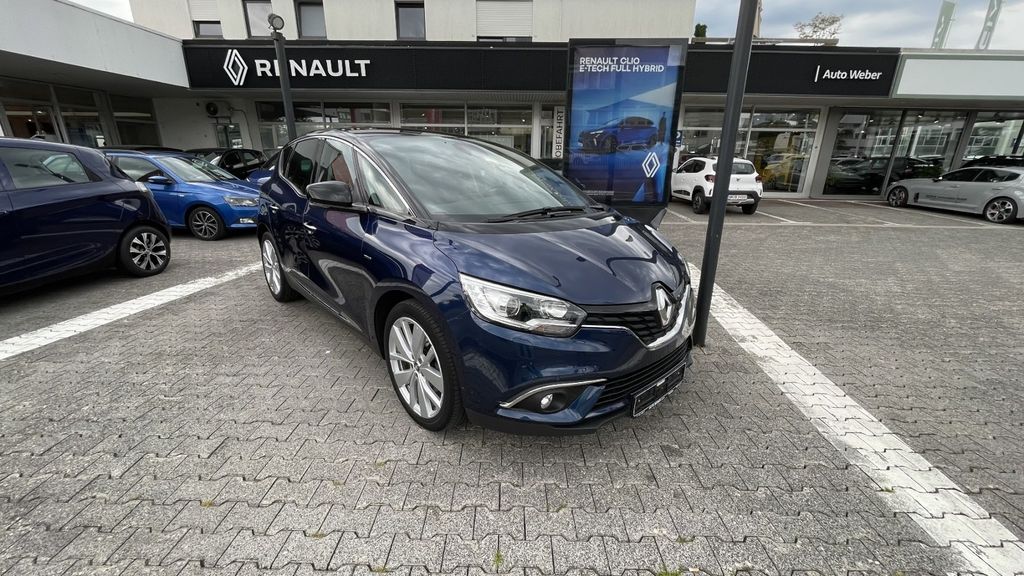 Renault Scenic 130.000 km 10.970 &euro; Hanau 63452