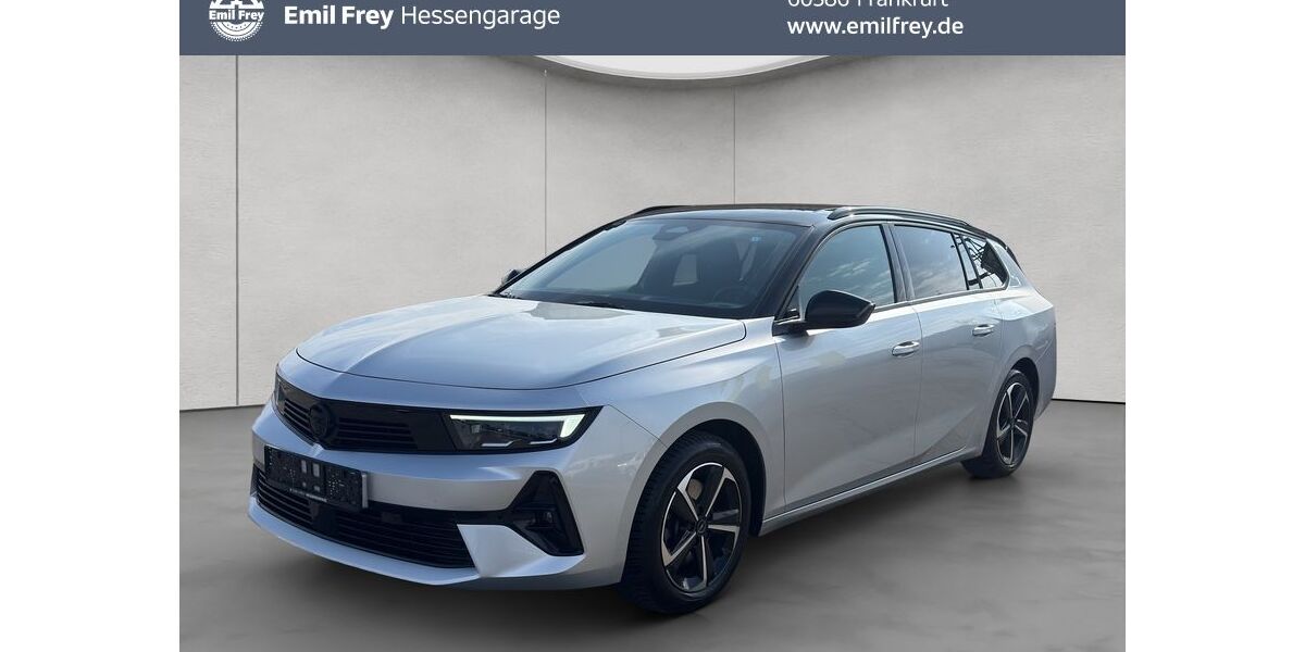 Opel Astra 17.315 km 27.950 &euro; Frankfurt 60386
