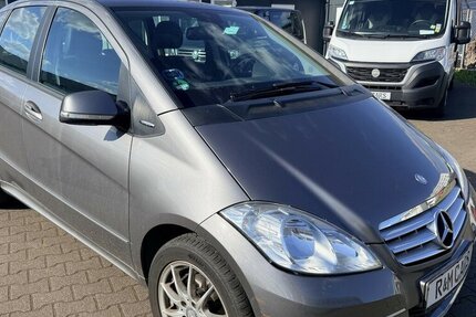 Mercedes-Benz A 160 CDI Automatik Avantgard TÜV Top Zustand 104.212 km 4.999 &euro; Frankfurt 60386