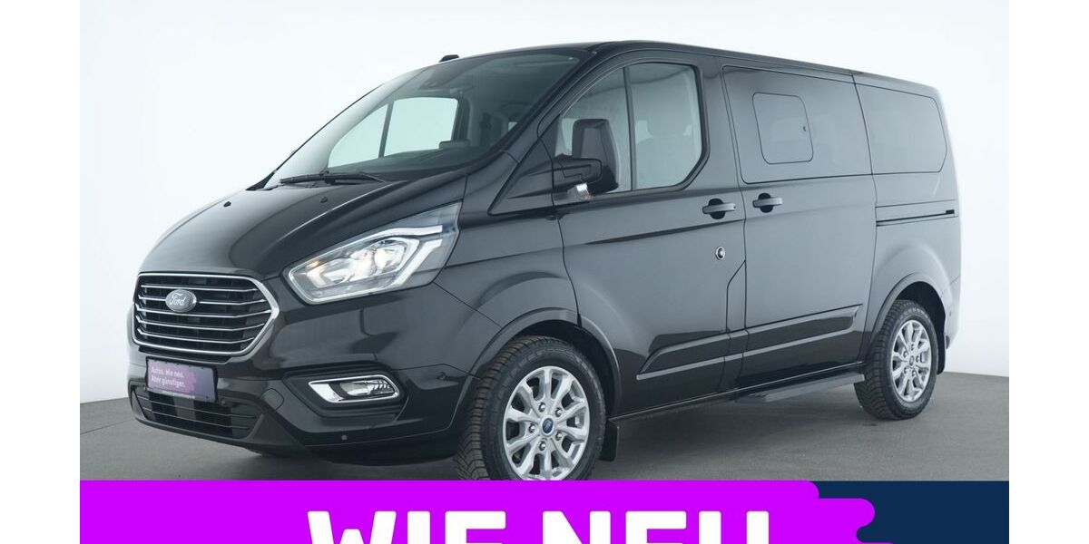 Ford Tourneo Custom 50.637 km 32.879 &euro; Dietzenbach bei Frankfurt 63128