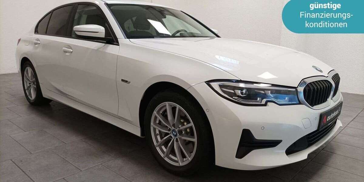 BMW 330 92.176 km 23.970 &euro; Egelsbach 63329