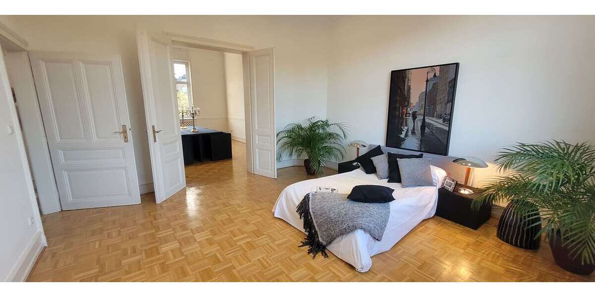 Etagenwohnung Frankfurt Ost - 3 Zimmer, 96 m&sup2;, 1.700&euro; | Angebot:25359871