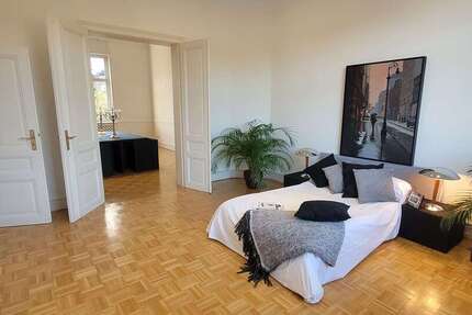 Wohnung Frankfurt Ost - 3 Zimmer, 96 m&sup2;, 1.700&euro; | Angebot:25359871