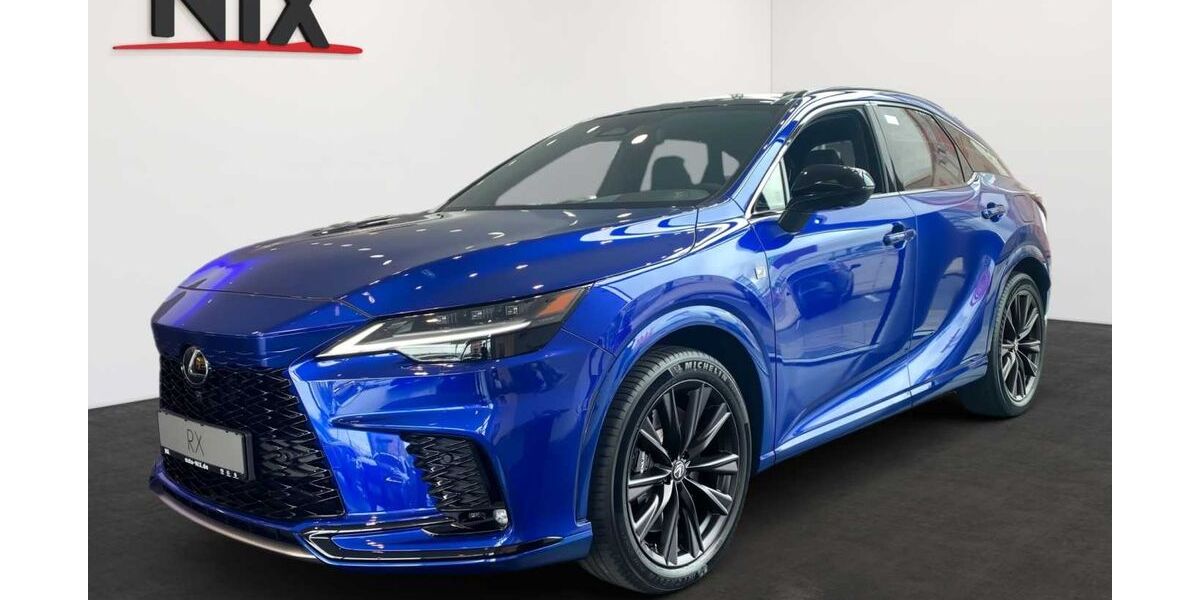 Lexus RX 500 18.000 km 79.900 &euro; Frankfurt 60314