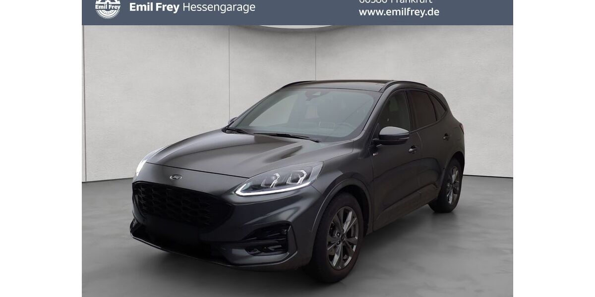 Ford Kuga 34.115 km 22.750 &euro; Frankfurt 60386