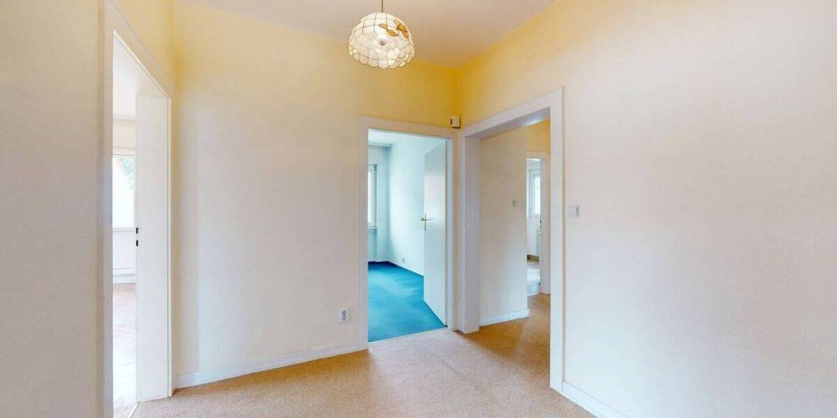 Etagenwohnung Frankfurt am Main Dornbusch - 4 Zimmer, 111 m&sup2;, 520.000&euro; | Angebot:25769235